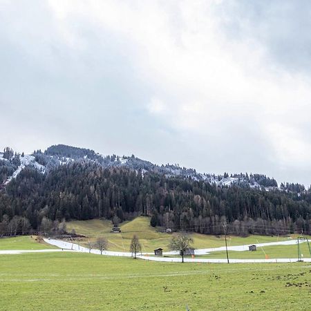 Bergwelt A2 Leilighet Niederau Eksteriør bilde