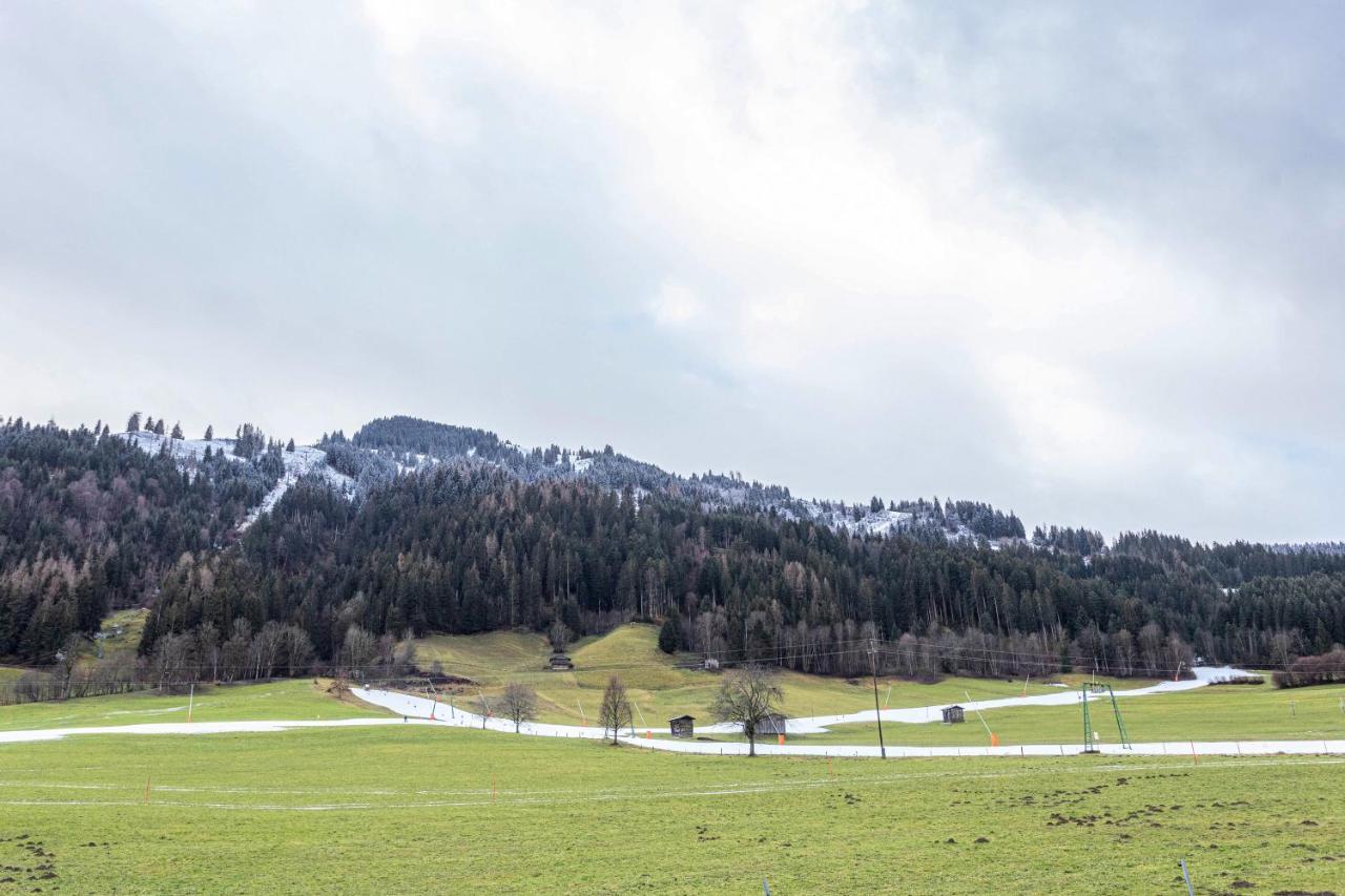 Bergwelt A2 Leilighet Niederau Eksteriør bilde
